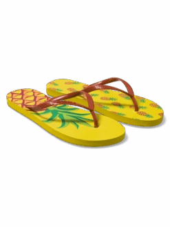 Lustige Flip-Flops Frische Ananas -Dedoles D U F FF C PE 1591 2