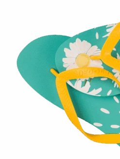 Lustige Flip-Flops Sommer-Gänseblümchen -Dedoles D U F FF C PE 1795 3