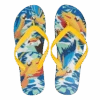 Lustige Flip-Flops Tropische Vögel