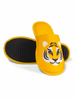 Lustige Hausschuhe Dschungeltiger -Dedoles D U F HS C T 1367 3