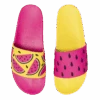 Lustige Pantoletten Saftige Wassermelone -Dedoles D U F SD C PVC 1317 1