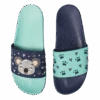 Lustige Pantoletten Fröhlicher Koala -Dedoles D U F SD C PVC 1448 1