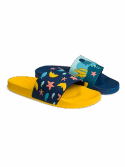 Lustige Pantoletten Korallenwelt -Dedoles D U F SD C PVC 1578 2