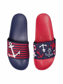 Lustige Pantoletten Meeresstimmung