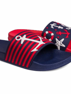 Lustige Pantoletten Meeresstimmung -Dedoles D U F SD C PVC 1582 3