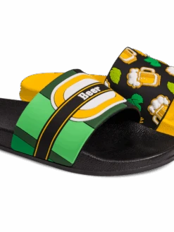 Lustige Pantoletten Sommerbier -Dedoles D U F SD C PVC 1596 3