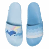 Lustige Pantoletten Glücklicher Wal -Dedoles D U F SD C PVC 1601 1