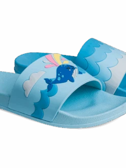 Lustige Pantoletten Glücklicher Wal 8 Lustige Pantoletten Glücklicher Wal -Dedoles D U F SD C PVC 1601 3