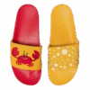 Lustige Pantoletten Fröhliche Krabbe -Dedoles D U F SD C PVC 1604 1
