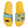 Lustige Pantoletten Sommer-Sonnenblume -Dedoles D U F SD C PVC 1608 1