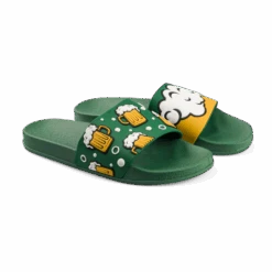 Lustige Pantoletten Bier Und Seifenblasen -Dedoles D U F SD C PVC 1806 2