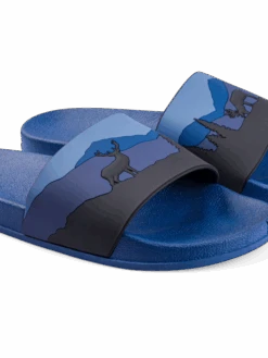 Lustige Pantoletten Hirsch Im Wald -Dedoles D U F SD C PVC 1808 3