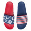 Lustige Pantoletten Marinestreifen -Dedoles D U F SD C PVC 193 1