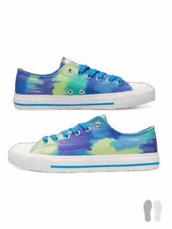 Lustige Canvas-Schuhe Wasser Tarnfarbe -Dedoles D U F SH CS C 1661 2