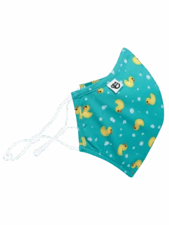 Lustige Antibakterielle Gesichtsmaske Enten - Größe „Groß“