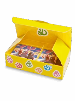 Lustiges Memory-Spiel Dedoles-Hamster