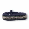 Mehrfarbiges Paracord-Armband Railway -Dedoles D U GFT AC PB C 1482 ONE 1