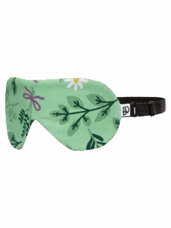 Lustige Schlafmaske Kräuter