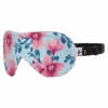 Lustige Schlafmaske Orchidee