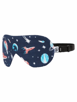 Lustige Schlafmaske Planeten