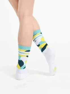 Lustige Funktionelle Socken Limette Tarnfarbe -Dedoles D U SC ARS C C 1909 3 1