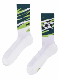 Lustige Funktionelle Socken Fußball