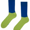Blaue Und Grüne Socken Gleichgewicht -Dedoles D U SC RS B C 1229