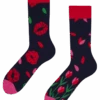 Lustige Socken Tulpenlippen -Dedoles D U SC RS C C 1454 1