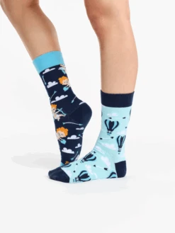 Lustige Socken Fliegender Amor -Dedoles D U SC RS C C 1457 3