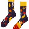 Lustige Socken Herbstschnecke -Dedoles D U SC RS C C 1460 1