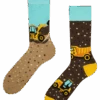 Lustige Socken Schwere Maschinen -Dedoles D U SC RS C C 1466 1
