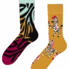 Lustige Socken Zebrakünstler -Dedoles D U SC RS C C 1467 1