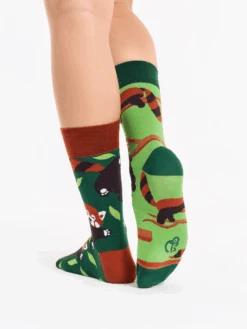 Lustige Socken Roter Panda -Dedoles D U SC RS C C 1751 3