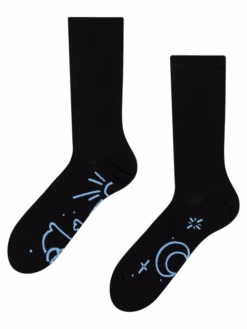 Lustige Socken Nacht Voller Träume