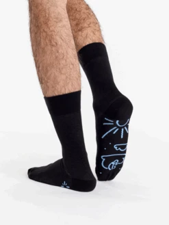 Lustige Socken Nacht Voller Träume -Dedoles D U SC RS C C 1829 4