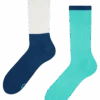 Weiße Und Blaue Sportsocken 2 Weiße Und Blaue Sportsocken -Dedoles D U SC RSS B C 1223 1