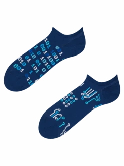 Lustige Sneakersocken IT