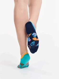 Lustige Sneakersocken Schmetterlinge -Dedoles D U SC SS C C 127 3