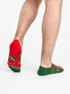 Lustige Sneakersocken Chilischoten -Dedoles D U SC SS C C 1564 3