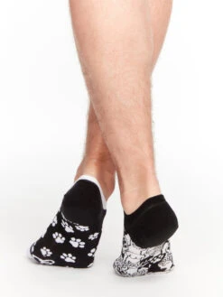 Lustige Sneakersocken Katzenpfoten 10 Lustige Sneakersocken Katzenpfoten -Dedoles D U SC SS C C 171 3