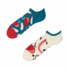 Lustige Sneakersocken Roter Apfel -Dedoles D U SC SS C C 1814 1