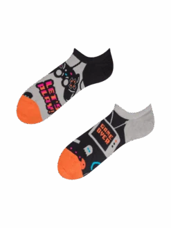 Lustige Sneakersocken Spieler