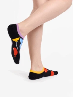 Lustige Sneakersocken Ballons -Dedoles D U SC SS C C 1836 3