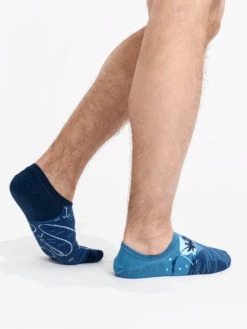 Lustige Sneakersocken Nachtfischer -Dedoles D U SC SS C C 1838 3