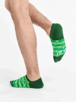 Lustige Sneakersocken Fußballplatz -Dedoles D U SC SS C C 1849 3