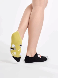 Lustige Sneakersocken Strauß -Dedoles D U SC SS C C 1897 3