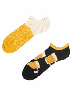 Lustige Sneakersocken Bier Vom Fass