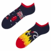 Lustige Sneakersocken Feuerwehrmann -Dedoles D U SC SS C C 228