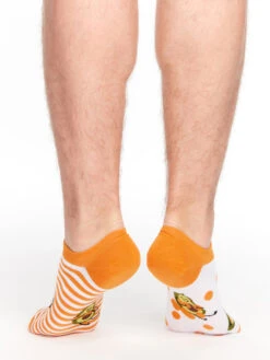 Lustige Sneakersocken Lustige Avocado -Dedoles D U SC SS C C 229 3