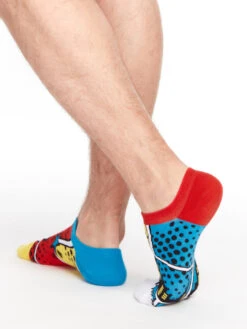 Lustige Sneakersocken Bunte Comics -Dedoles D U SC SS C C 232 3